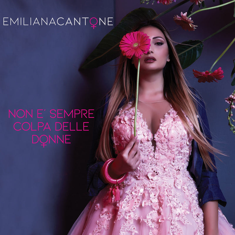 Cantone Emiliana - Non E' Sempre Colpa Delle Donne Cd 8024631073228