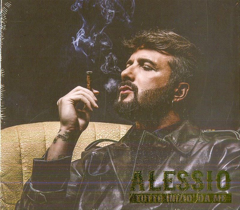 Alessio - Tutto Inizio' Da Me (Deluxe Edt.) Cd 8024631073327