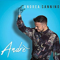 Sannino Andrea - AndrÃ¨ Cd 8024631073433