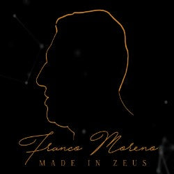 Moreno Franco - Made In Zeus Cd 8024631073624