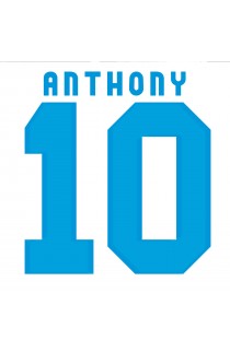 Anthony - 10 (Deluxe Edt.) Cd 8024631073921