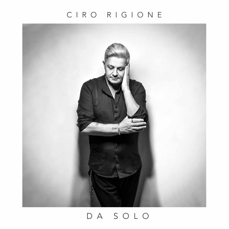 Rigione Ciro - Da Solo Cd 8024631074423