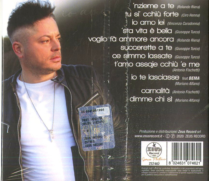 Ferri Fabrizio - 2.0 Cd 8024631074621