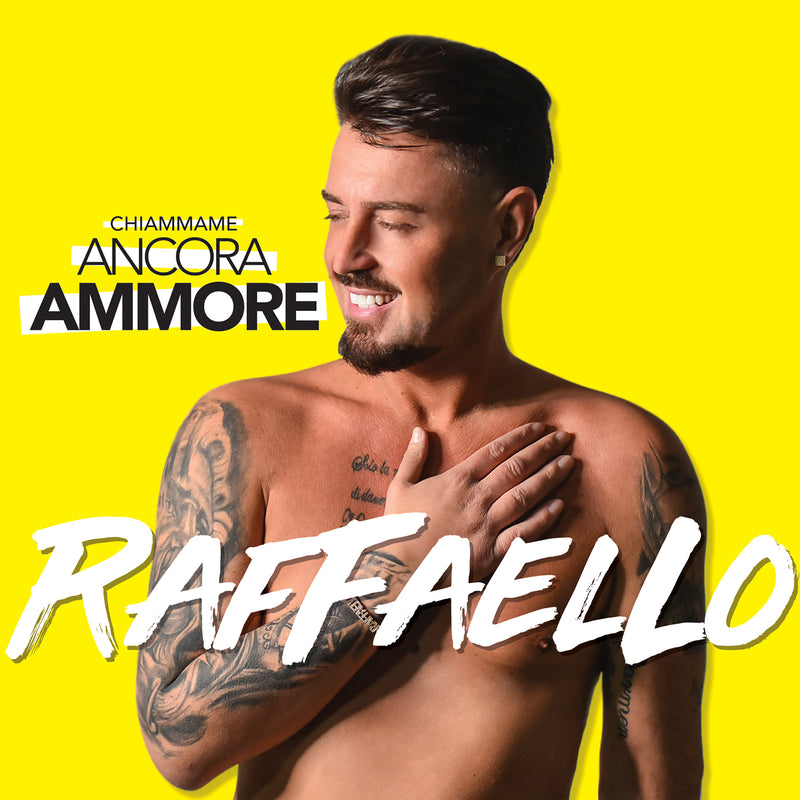Raffaello - Chiammame Ancora Ammore Cd 8024631074928
