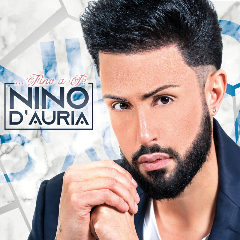 D'Auria Nino - ...Fino A Te Cd 8024631075123