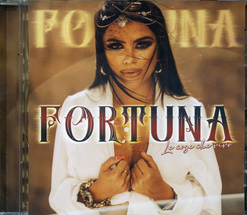 Fortuna - Le Cose Che Vivo Cd 8024631075420