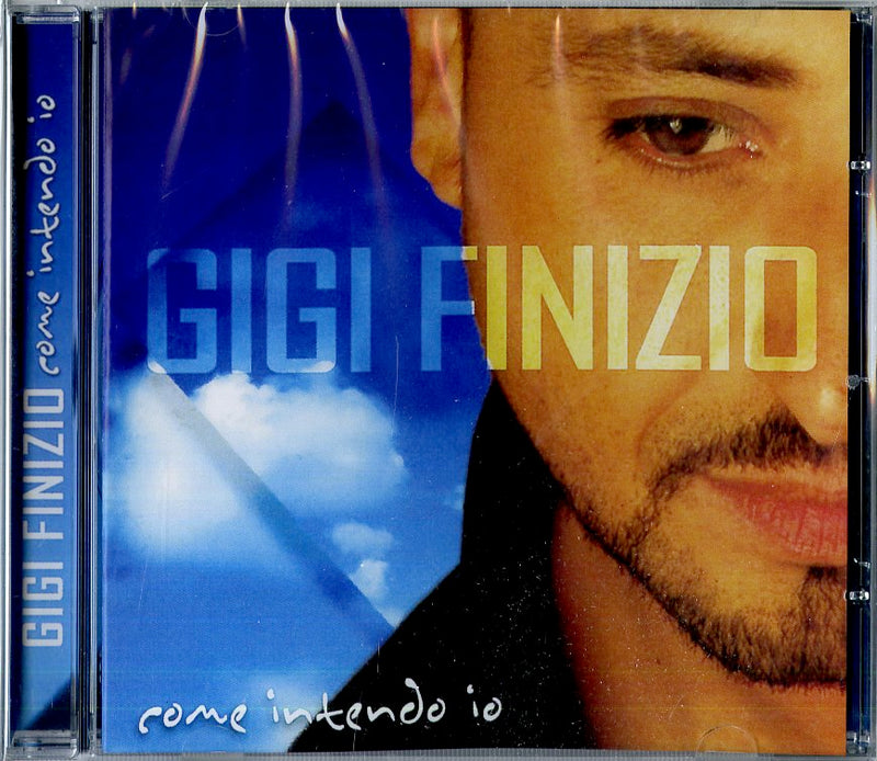 Finizio Gigi - Come Intendo Io Cd 8024631300324