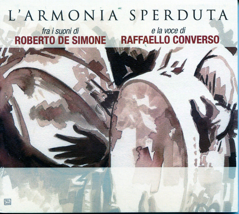 De Simone Roberto & Raffaello Converso - L'Armonia Sperduta Cd 8024631301024