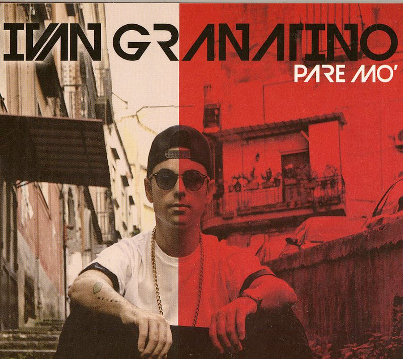 Granatino Ivan - Pare Mo' Cd 8024631400123