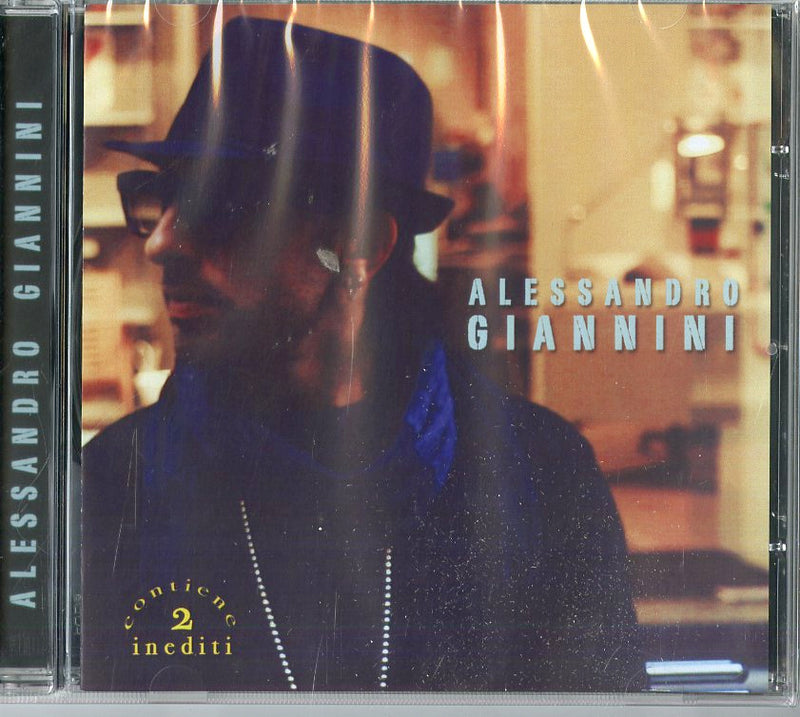 Giannini Alessandro - Alessandro Giannini Cd 8024631400222