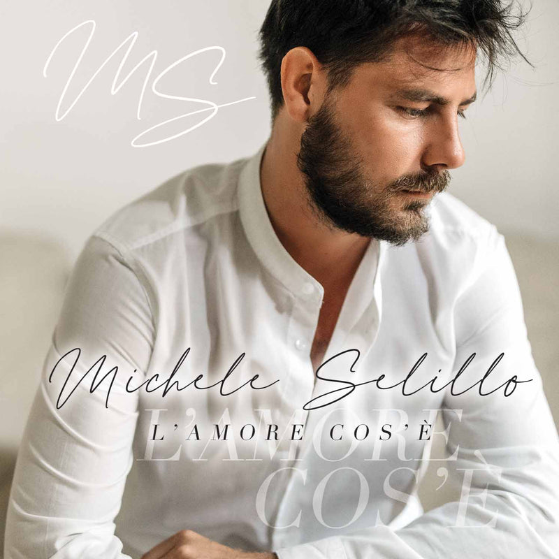 Selillo Michele - L'Amore Cos'E' Cd 8024631400420