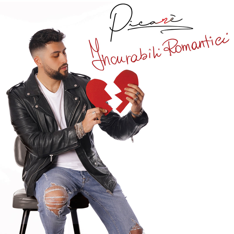 Picare' - Icurabili Romantici (Digipack) Cd 8024631400628