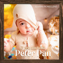 Fiorellino Gianni - C'Era Una Volta Peter Pan (Cd + Dvd Live + Book 12 Pagine) Cd 8024631460004