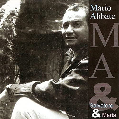 Abbate M. - Salvatore E Maria Cd 8024631608024