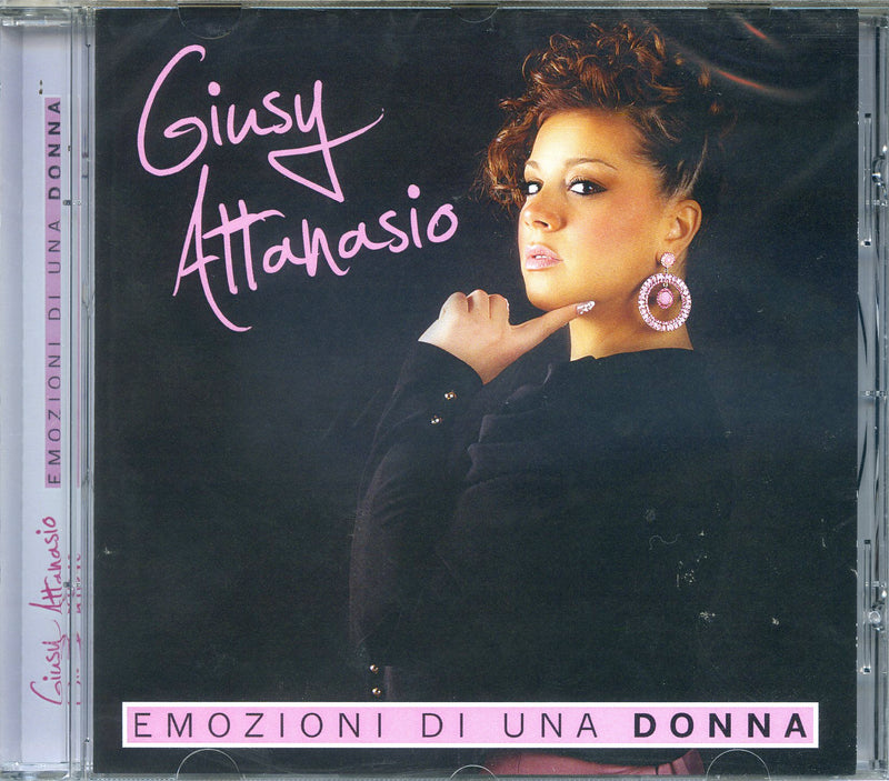 Attanasio G. - Emozioni Di Una Donna Cd 8024631710826