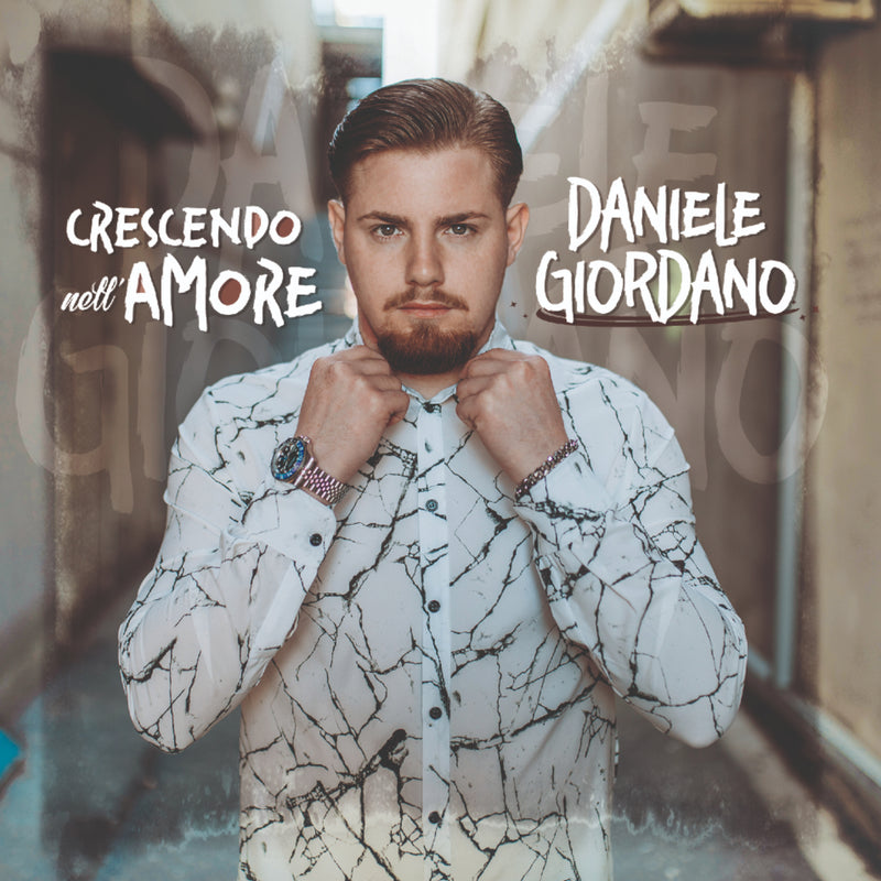 Giordano Daniele - Crescendo Nell'Amore Cd 8024631716422