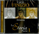 Finizio Gigi - Smania Cd 8024631800121
