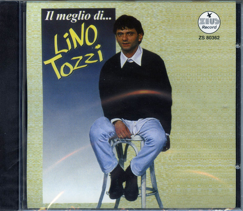 Tozzi L. - Il Meglio Di...Lino Tozzi Cd 8024631803627