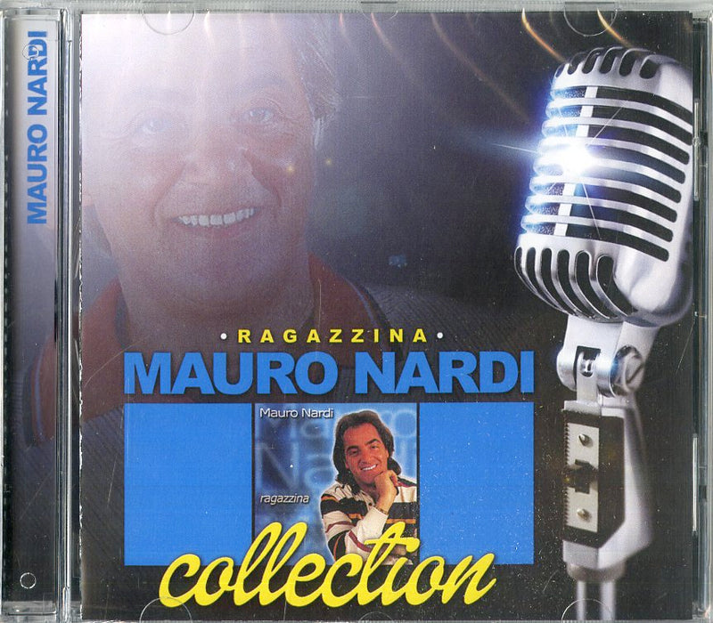 Nardi Mauro - Ragazzina Cd 8024631803726