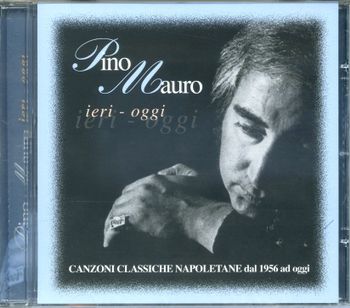 Mauro Pino - Ieri-Oggi Cd 8024631804129