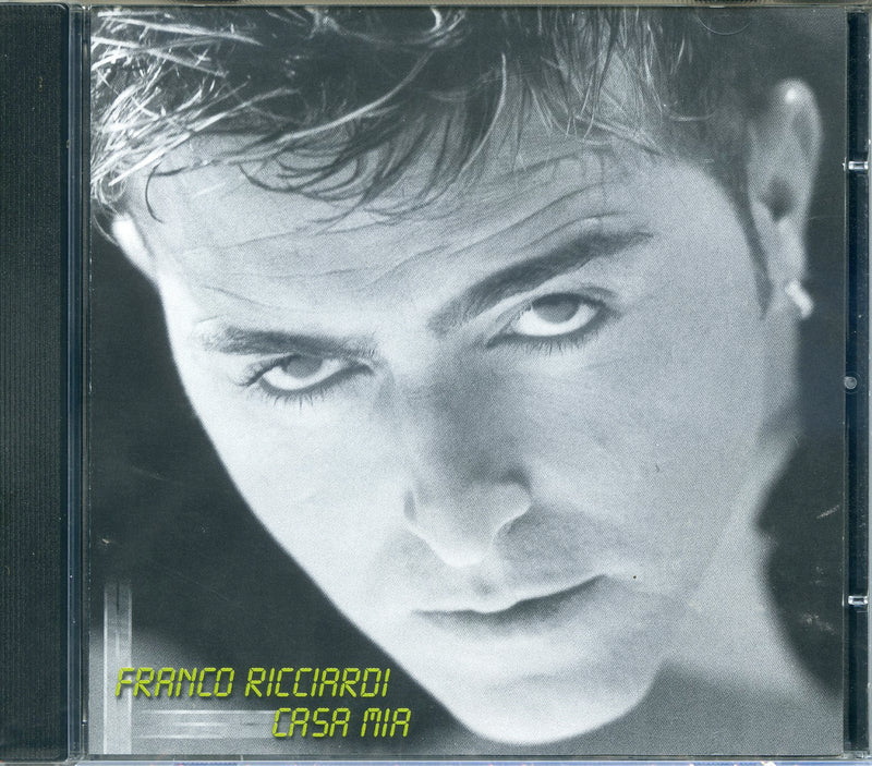 Ricciardi Franco - Casa Mia Cd 8024631806222