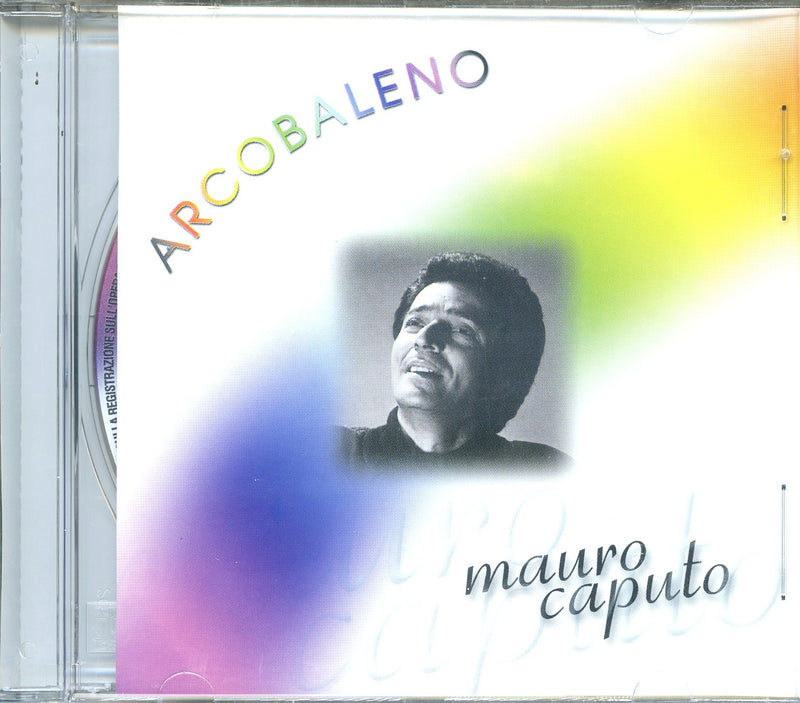 Caputo Mauro - Arcobaleno Cd 8024631806529