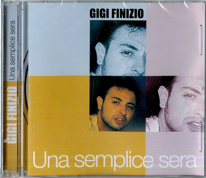 Finizio Gigi - Una Semplice Sera Cd 8024631807229