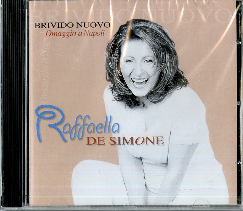 De Simone R. - Brivido Nuovo Omaggio A Napoli CD 8024631808226