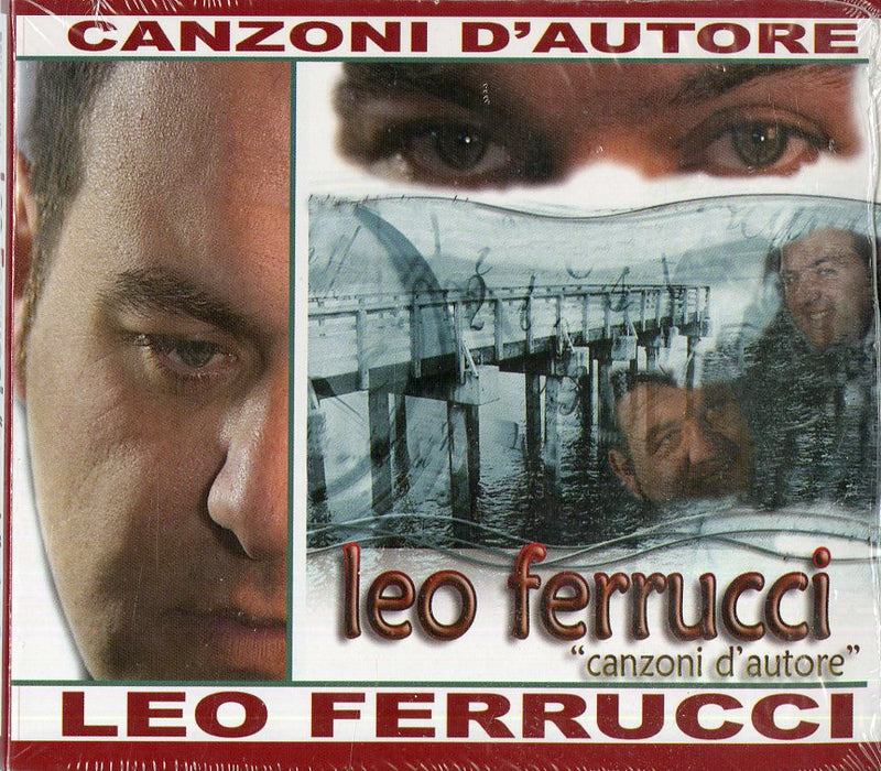 Ferrucci Leo - Canzoni D'Autore Cd 8024631811424