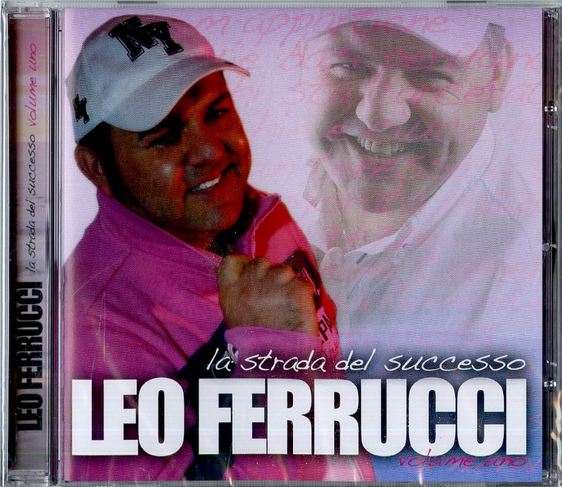 Ferrucci L. - La Strada Del Successo Vol.1 Cd 8024631811820