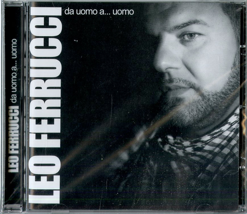 Ferrucci L. - Da Uomo...Uomo Cd 8024631812025