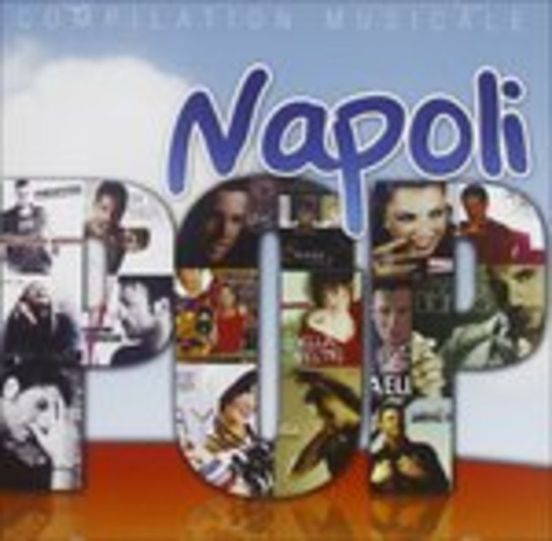 Compilation - Napoli Pop Cd 8024631812629