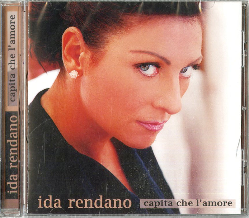 Rendano Ida - Capita Che L'Amore Cd 8024631812728