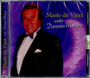 Da Vinci Mario - Canta Domenico Modugno Cd 8024631812926