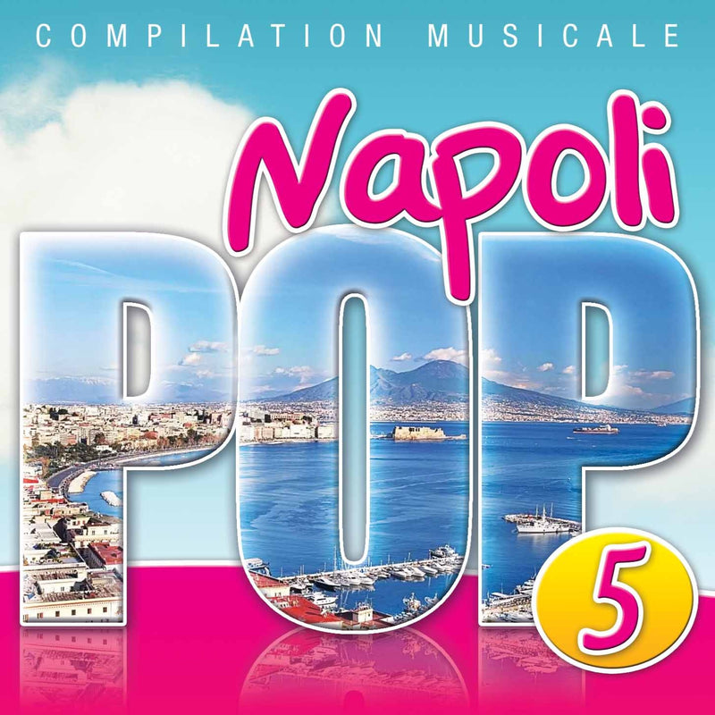 Compilation - Napoli Pop Vol.5 Cd 8024631814425