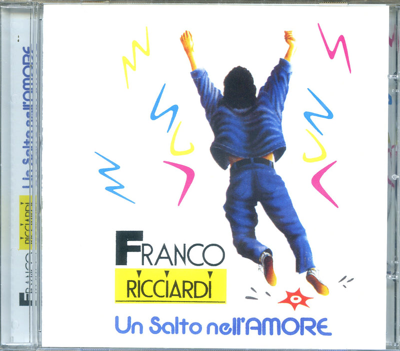 Ricciardi Franco - Un Salto Nell'Amore Cd 8024631901828