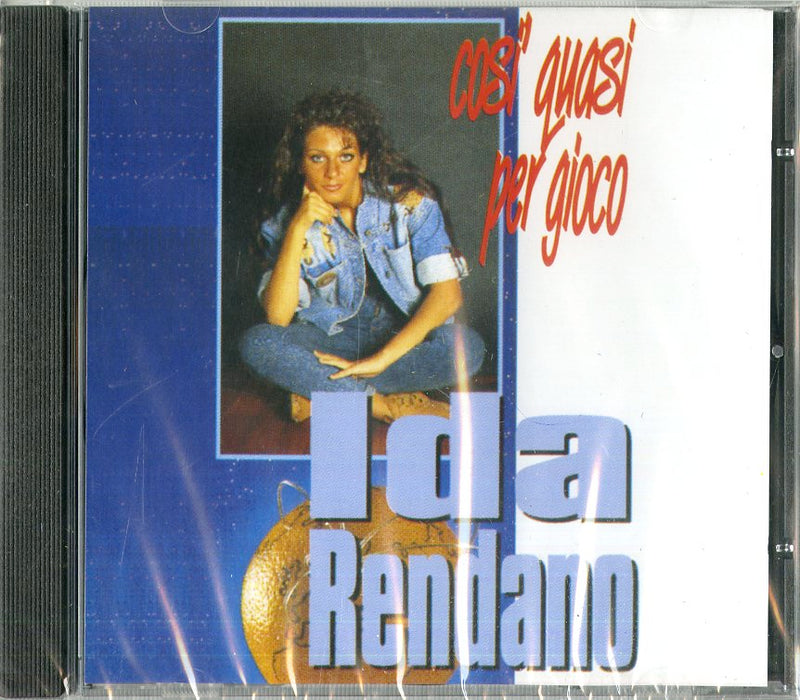 Rendano I. - Cosi Quasi Per Gioco Cd 8024631904423