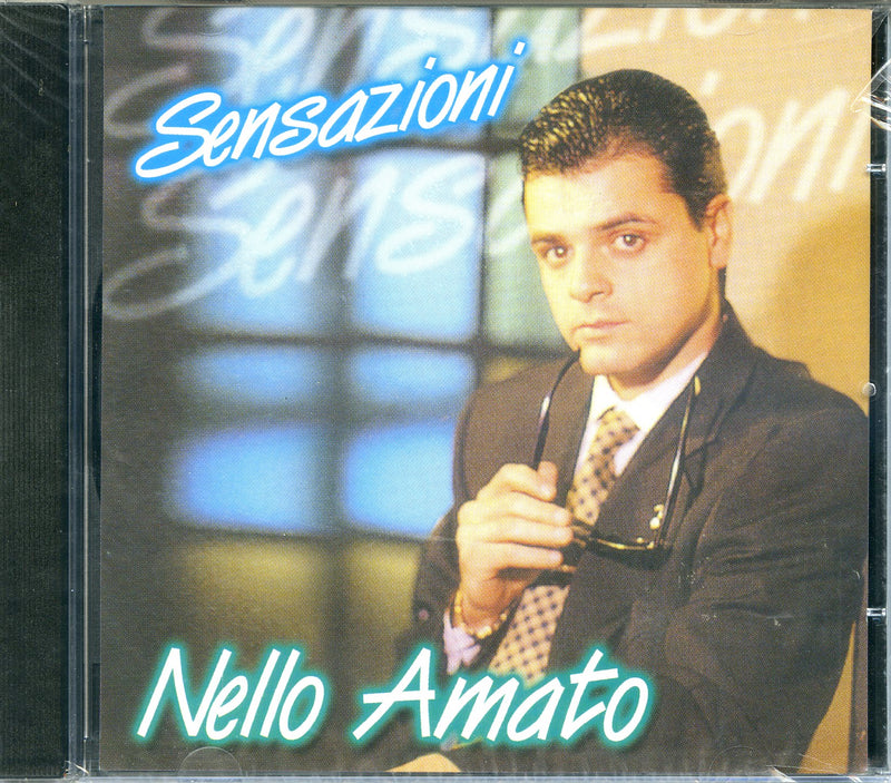 Amato Nello - Sensazioni Cd 8024631905222