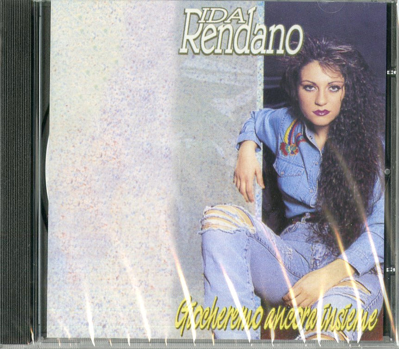 Rendano I. - Giocheremo Ancora Insieme Cd 8024631905727