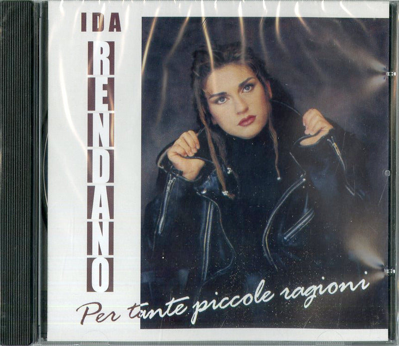 Rendano I. - Per Tante Piccole Ragioni Cd 8024631907820