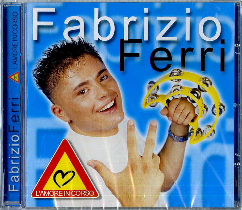 Ferri F. - L'Amore In Corso Cd 8024631913128