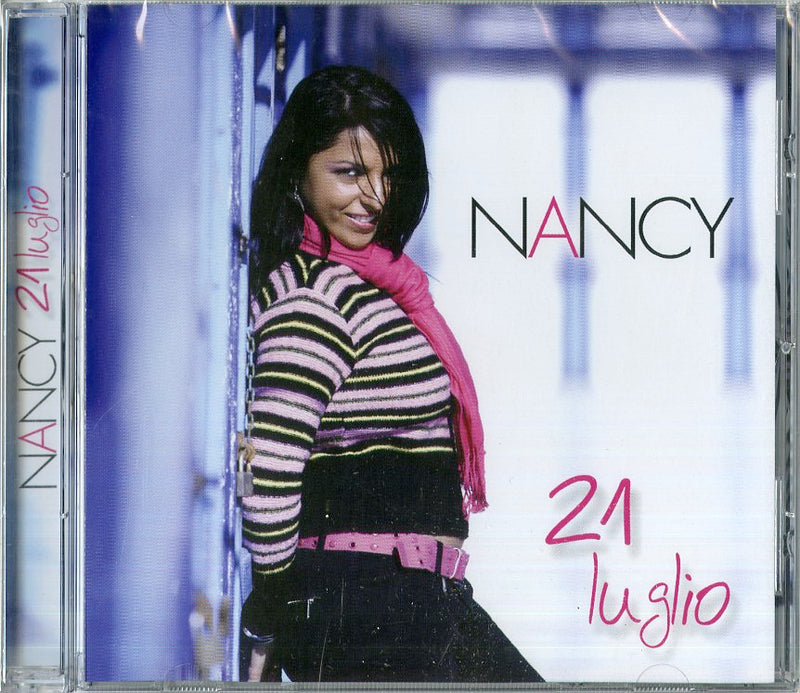 Nancy - 44398 Cd 8024631916426