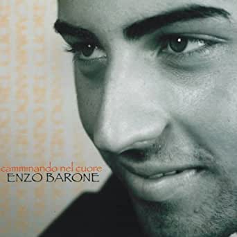 Barone E. - Camminando Nel Cuore Cd 8024631930224