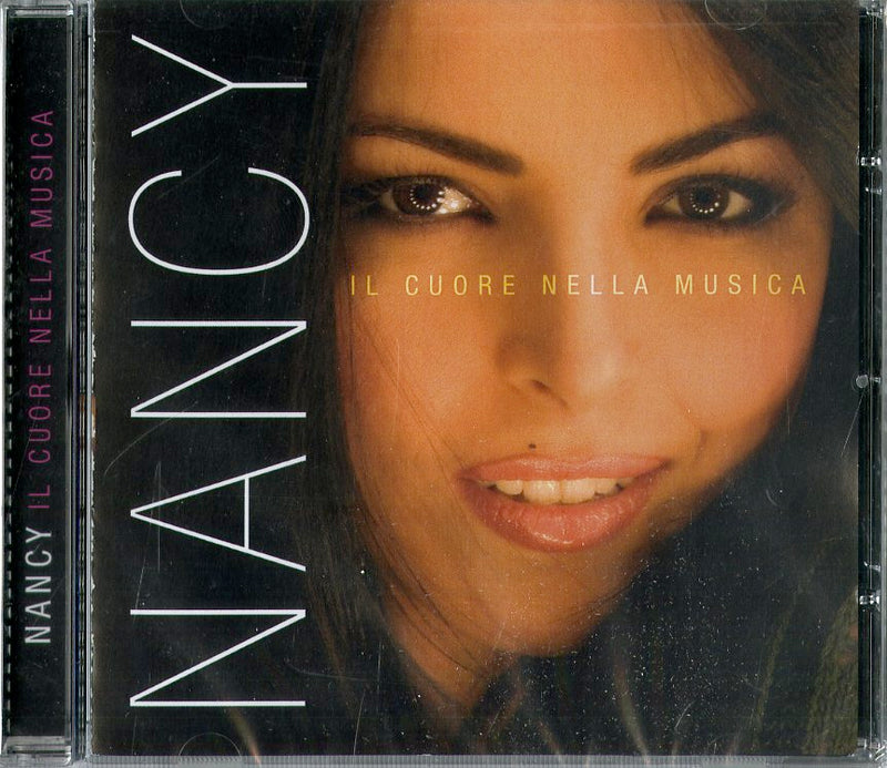 Nancy - Il Cuore Nella Musica Cd 8024631930323