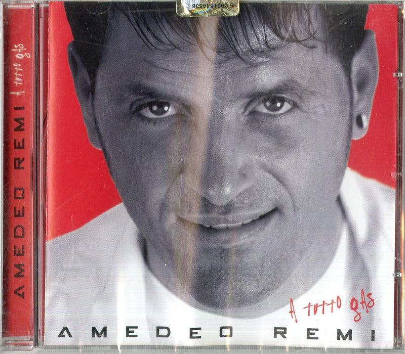 Remi A. - A Tutto Gas Cd 8024631930828