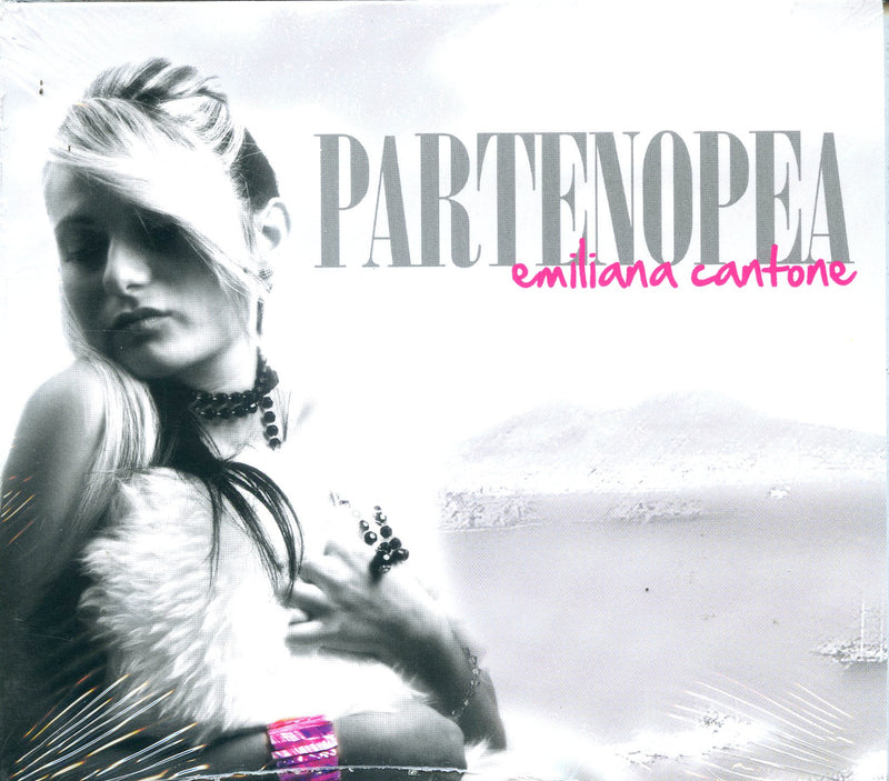 Cantone Emiliana - Partenope Cd 8024631931023