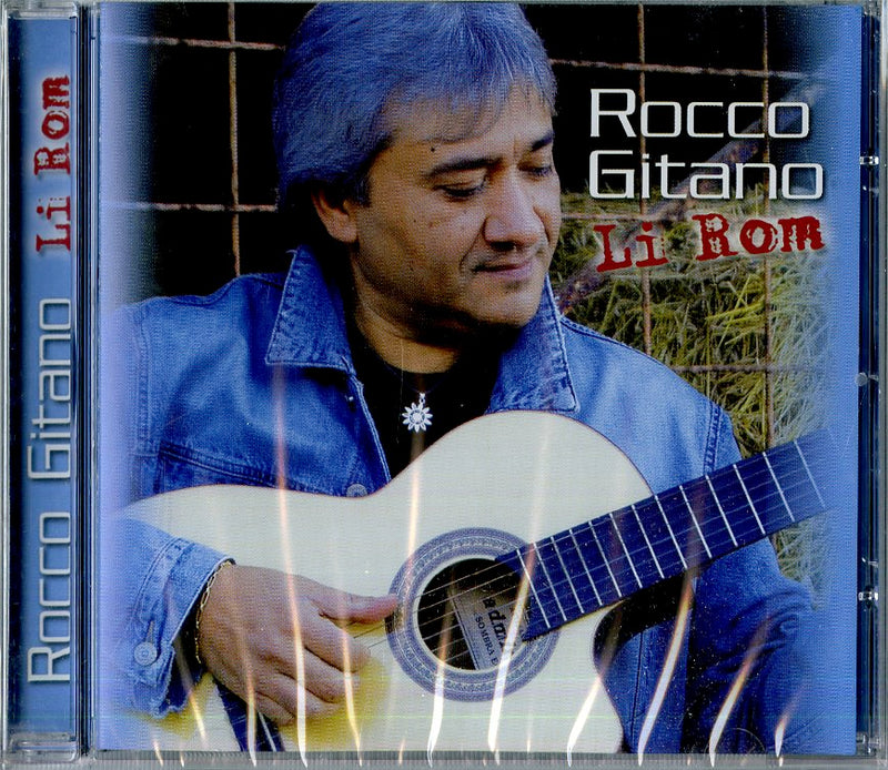 Gitano Rocco - Li Rom Cd 8024631931221