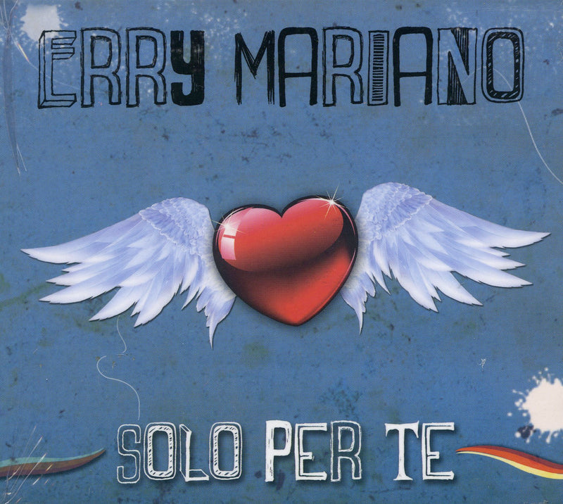 Mariano Erry - Solo Per Te Cd 8024631937629