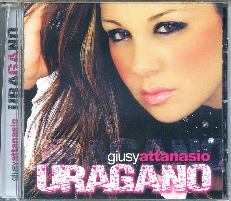 Attanasio Giusy - Uragano Cd 8024631938824