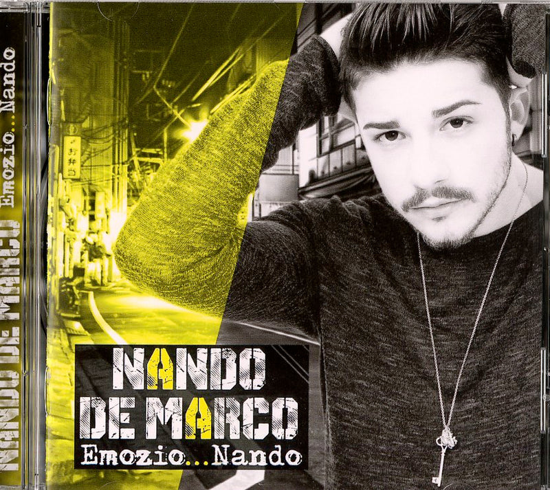 De Marco Nando - Emozio...Nando Cd 8024631939821